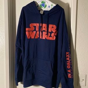 Lightweight Disney Star Wars hoodie